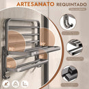 Toalheiro de Banheiro de Aço Inoxidável