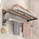 Toalheiro de Banheiro de Aço Inoxidável