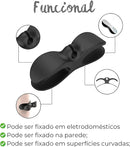 Organizador p/ Cabos e Fios (5 Peças)