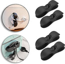 Organizador p/ Cabos e Fios (5 Peças)