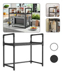 Rack de Armazenamento com Camada Dupla