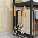 Rack de Armazenamento com Camada Dupla