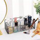 Kit 2 Prateleiras Suporte Organizador De Parede Para Banheiro