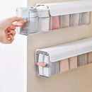 Armazenamento de Roupas Íntimas c/ 6 Divisórias