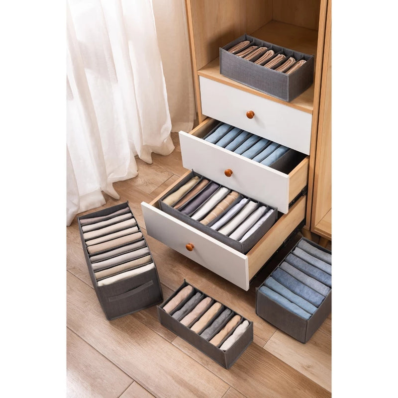 Organizador com 9 Divisórias Mazê - Compre 1 Leve 4