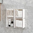 Caixa de Armazenamento de Acessórios Para Banheiro