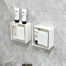 Caixa de Armazenamento de Acessórios Para Banheiro