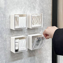 Caixa de Armazenamento de Acessórios Para Banheiro