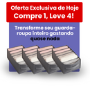 Organizador com 9 Divisórias Mazê - Compre 1 Leve 4