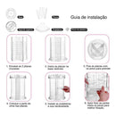 Organizador Giratório Mazê