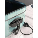 Organizador p/ Cabos e Fios (5 Peças)