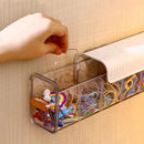 Armazenamento de Roupas Íntimas c/ 6 Divisórias