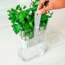 Organizador de Temperos Geladeira Fresh Food