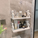 Kit 2 Suportes Organizador Banheiro