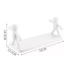 Kit 2 Suportes Organizador Banheiro