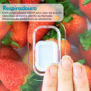 Kit Organizador de Geladeira para Alimentos Clean Form