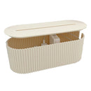 Organizador de Cabos e Fios